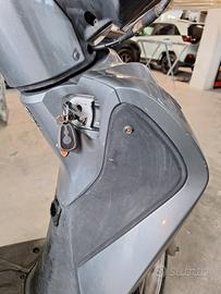  scooter SH 150 anno 2014