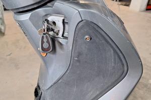  scooter SH 150 anno 2014