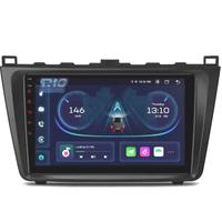 RADIO GPS ANDROID 12 PER MAZDA 6 08-12 9"