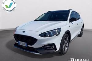FORD Focus 1.0 EcoBoost 125 CV 5p. Active