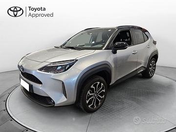 Toyota Yaris Cross 1.5 Hybrid 5p. E-CVT Trend