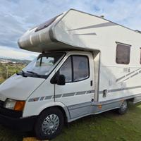 Full Full opt, Ford transit benz/gpl bassi consumi