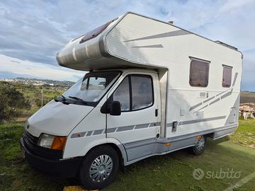 Full Full opt, Ford transit benz/gpl bassi consumi