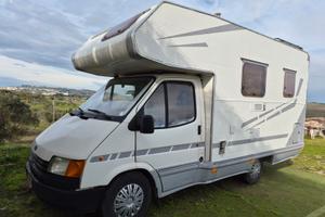 Full Full opt, Ford transit benz/gpl bassi consumi