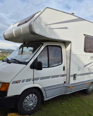 Full Full opt, Ford transit benz/gpl bassi consumi