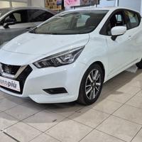 NISSAN Micra 1.5 dCi 8V 5 porte Acenta
