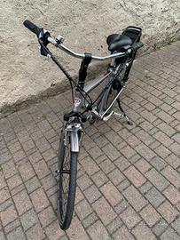 Bici elettrica da uomo