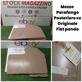 Parafango posteriore sx Fiat Panda 30 45 4x4 origi