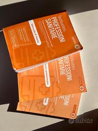 KIT PREPARAZIONE TEST PROFESSIONI SANITARIE