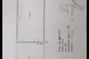 Locale C1 110mq commerciali