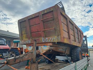 Dumper 50 quintali omologato