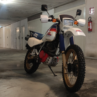 Honda XL 600 Paris dakar