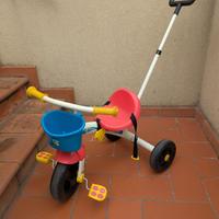 Triciclo Chicco