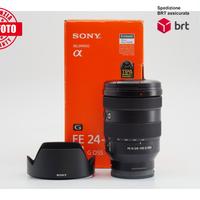 Sony FE 24-105 F4 G OSS (Sony)