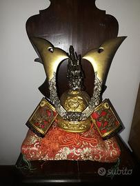 Elmo kabuto giapponese piccolo 
