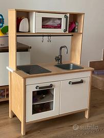 Gioco Cucina ikea bambini e bambine
