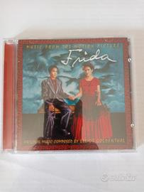 CD musica del film 