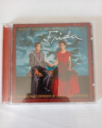 CD musica del film 