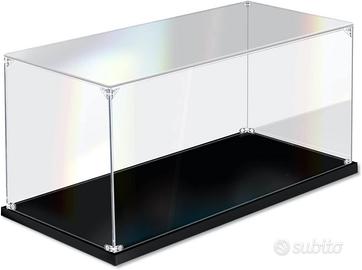 Vetrinetta antipolvere