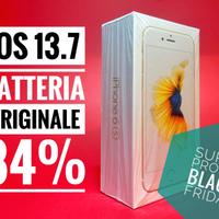 Apple iPhone 6s Gold [USATO PARI NUOVO - GRADO A]