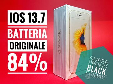 Apple iPhone 6s Gold [USATO PARI NUOVO - GRADO A]