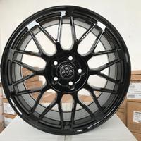 Cerchi in lega Fondmetal 9EVO 8x18 Toyota Yaris