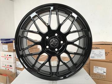 Cerchi in lega Fondmetal 9EVO 8x18 Toyota Yaris