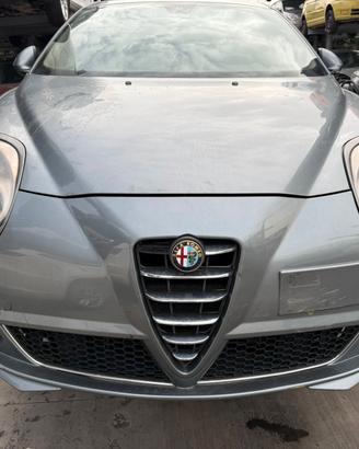 RICAMBI USATI AUTO VARI ALFA ROMEO MITO 2013 1300 
