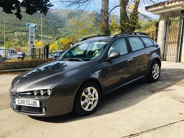 Alfa Romeo 159 Sportwagon 1.9 Jtdm 150cv