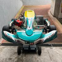 Go Kart KZ Formula K 2021