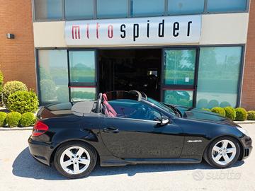 Mercedes-benz SLK 200 Kompressor cat