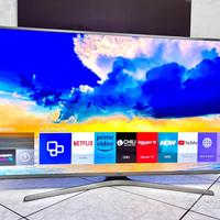 Tv Samsung Smart 4k 75”pollici