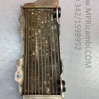 RADIATORE SINISTRO YAMAHA YZF 450 2003 2005 YZ-F 2