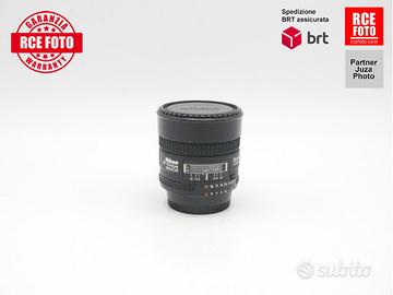 Nikon AF 16 F2.8 D Fisheye (Nikon)