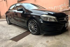 Classe a 200 1600cc 156cv amg full benzina