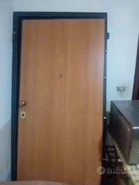 portoncino esterno blindato nuovo 