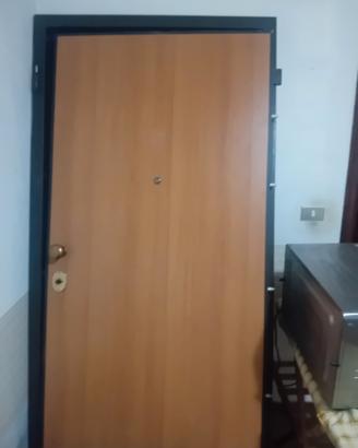 portoncino esterno blindato nuovo 