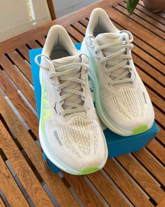 Scarpe running Hoka Clifton Pro - tg. 40