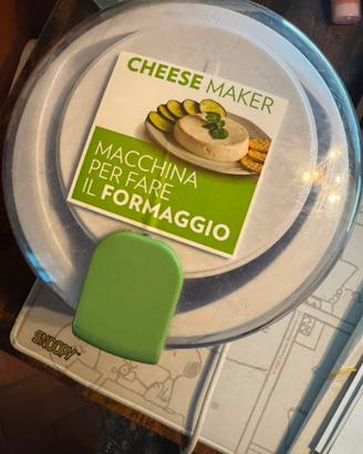 Macchina per fare il formaggio