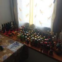 bottigliette mignon vintage 