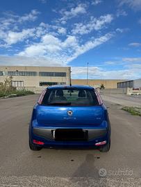 Punto evo 2010