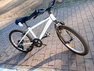 Bicicletta taglia 20
