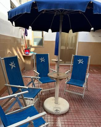 Ombrelloni mare o piscina professionali