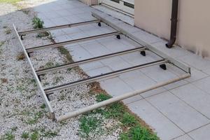 portapacchi per furgone