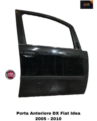 PORTIERA ANTERIORE DESTRA FIAT Idea 1° Serie (03>