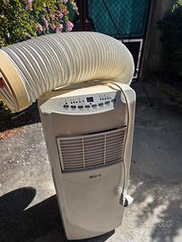 Condizionatore portatile Bent 12000 BTU con tubo