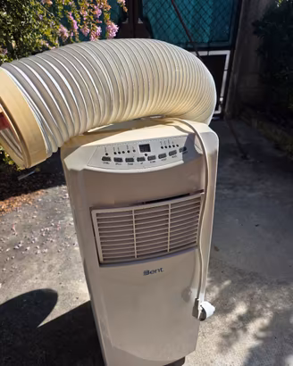 Condizionatore portatile Bent 12000 BTU con tubo