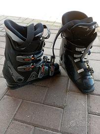 Scarponi da sci uomo 42