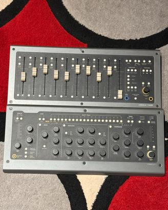 Softube Console 1, Consolle Fader + Stand
