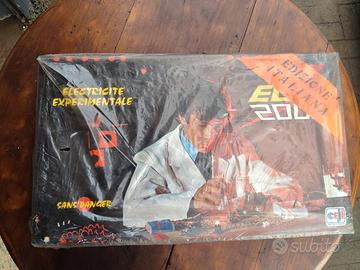 Gioco educativo anni 70 vintage